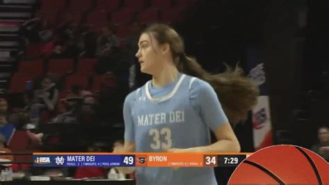 Breese Mater Dei wins girls basketball 2A state title | ksdk.com