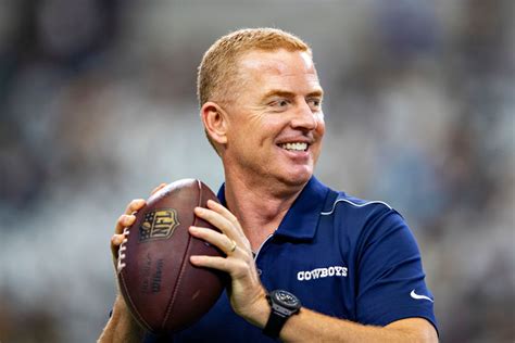 What Is Former Cowboys Head Coach Jason Garrett's Net Worth?