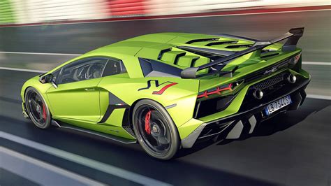 Lamborghini Aventador SVJ Unveiled with 770HP, Active Aero - TechStory