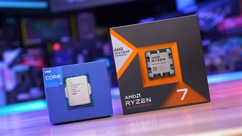 Ryzen 7 7800X3D vs Core i7-13700K - McElder