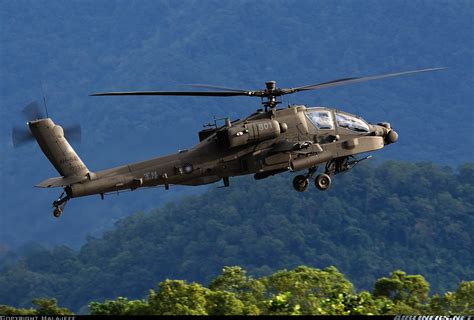 Boeing AH-64E Apache Guardian - Taiwan - Army | Aviation Photo #5259805 ...