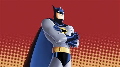 Statue Batman Batman Animated Series Art Scale 1/10 Iron Studios Iron ...