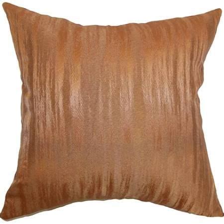 copper pillow - Google Search | Traditional decorative pillows, Solid ...