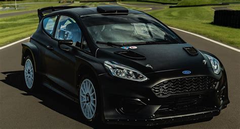 M-Sport Will Keep Building Ford Fiesta Rally Cars