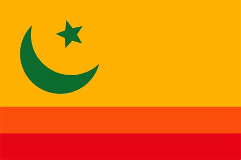 Flag of the Sahel : vexillology