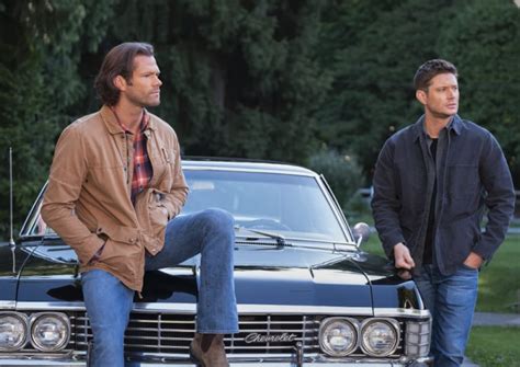 The 'Supernatural' Finale Was Perfect