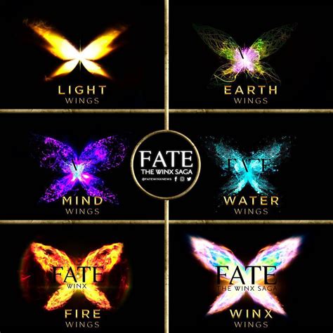 Fate: The Winx Saga on Instagram: “5 magical powers. 1 Fate. # ...