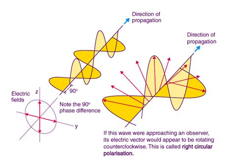 Understanding Circular Polarisation - Concepts, Differences, Advantages ...