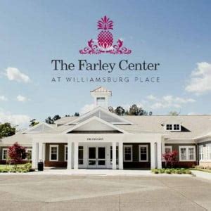 The Farley Center Reviews, Complaints, Cost & Price - Williamsburg, VA