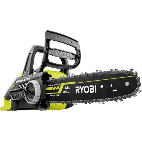 Ryobi One+ 18V 30cm HP Brushless Cordless Chainsaw - Tool Only ...