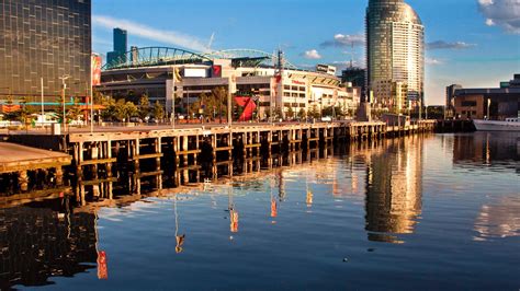 Waterfront City | Things to do in Docklands, Melbourne