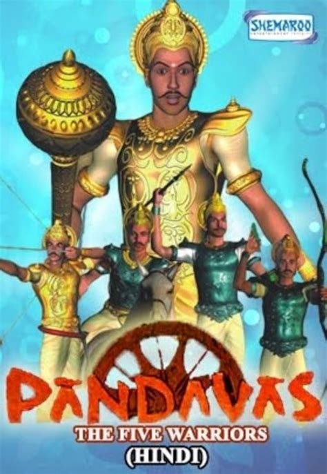 Pandavas: The Five Warriors (2000) - IMDb