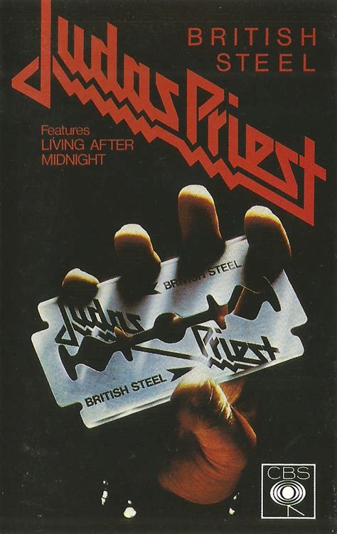 Judas Priest - British Steel (Cassette) | Discogs