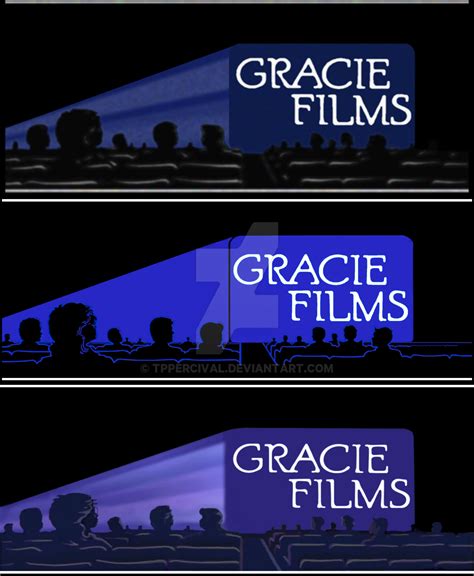 Gracie Films Logo Remakes by TPPercival on DeviantArt