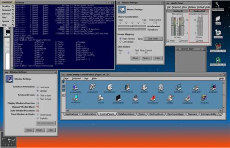 Top 10 Unix Based Operating Systems | FOSS Linux