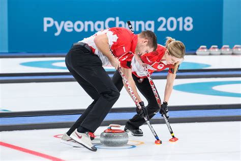 Curling - Team Canada - Official Olympic Team Website