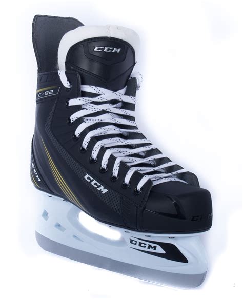 CCM Tacks C-52 Youth Ice Hockey Skates - Hokejam.com