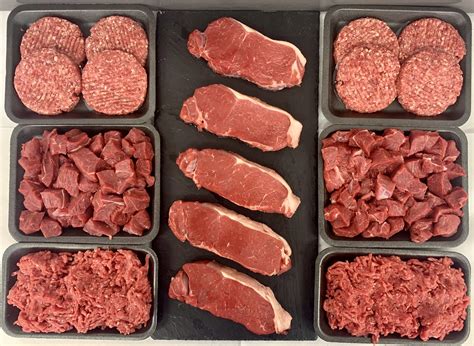 Lean Beef Pack | Tailford Meats