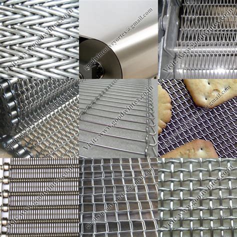 Wire Mesh Conveyor Belt Manufacturer, Supplier from Tamil Nadu