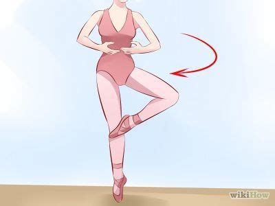 How to Do a Pirouette: 12 Steps (with Pictures) - wikiHow | Ballet ...