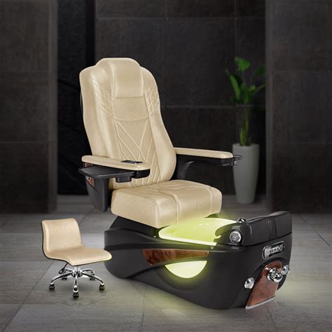 LUMINOUS Pedicure Chair – Lexor