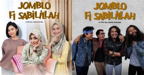 7 Fakta dan Sinopsis Film Jomblo Fi Sabilillah, Penuh Makna