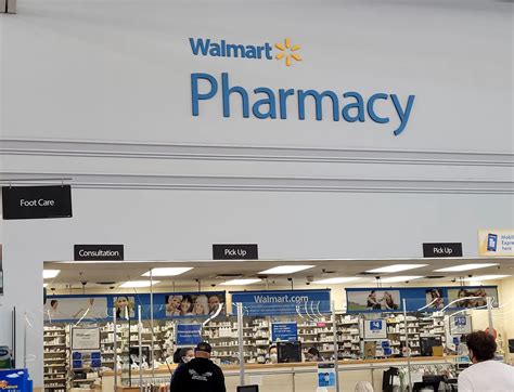 Walmart pharmacy hours Is it Open Today?