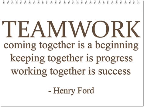 Motivational Quotes For Teamwork - ShortQuotes.cc