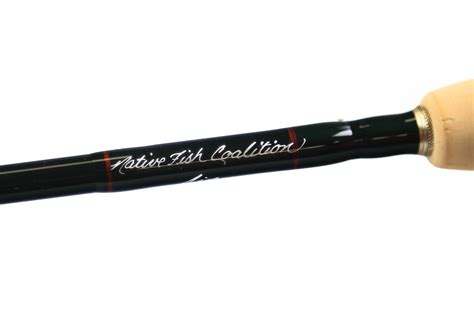 9' 5wt 4pc Winston Air Fly Rod Raffle — Native Fish Coalition