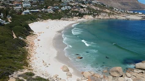 Llandudno Beach, Cape Town, South Africa - YouTube