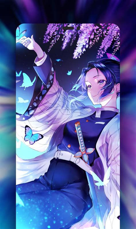 Anime Wallpaper APK for Android Download