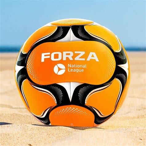 FORZA Beach Football Ball [3 Sizes] | Net World Sports