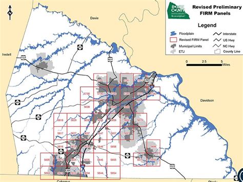 New county floodplain maps released with preliminary revisions ...