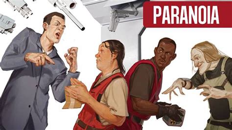 Paranoia: The Perfect Edition | Dicebreaker