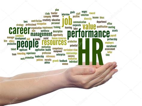 Download Concept Conceptual Hr Or Human Resources Management - Hand On ...