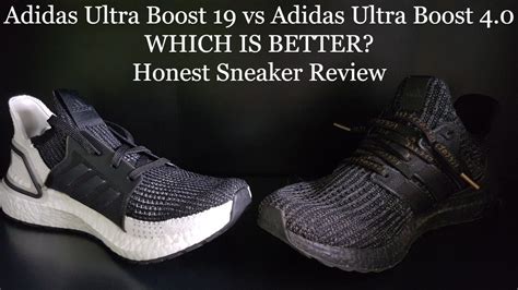 Adidas Ultra Boost 4.0 — HONEST Sneaker Review | Honest Soles | by ...