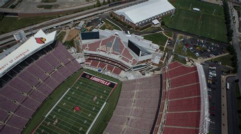 Louisville's Cardinal Stadium expansion almost complete