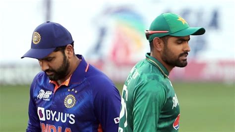 India vs Pakistan, T20 World Cup: IND vs PAK head-to-head record and ...