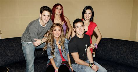 'Rebelde' Then and Now: Where's The Cast Now?