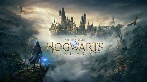 Hogwarts Legacy for Nintendo Switch - Nintendo Official Site