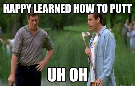 Best Happy Gilmore Quotes - ShortQuotes.cc