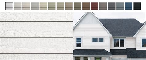 New LP® ExpertFinish® Color Collection for Engineered Siding - McCray ...