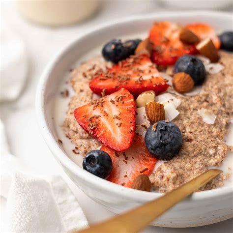 19+ Oatmeal Recipes For Diabetics - Bellarjakiman