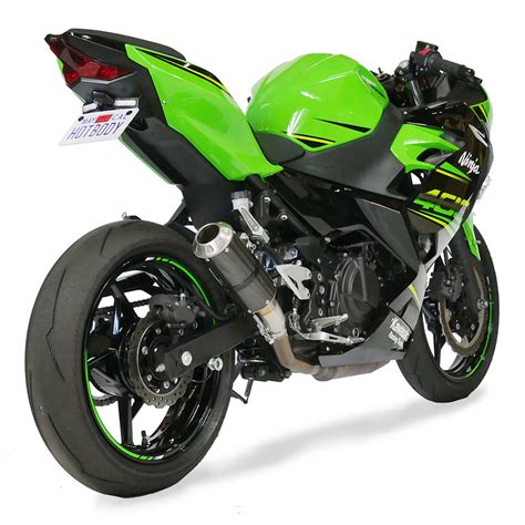 Hotbodies Racing Kawasaki Ninja 400 2018-2020 MGP Exhaust