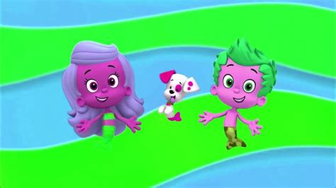 Are You Sure Bubble Guppies Theme Song Is In G Major? - YouTube