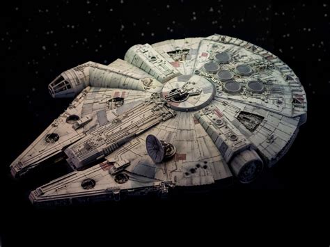 Millennium Falcon: 15 curiosidades sobre a icônica nave de ‘Star Wars ...