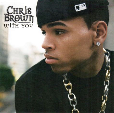 Chris Brown – With You | Releases | Discogs