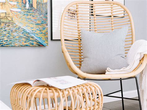 Bamboo Furniture: The decor trend that never goes out of style ...