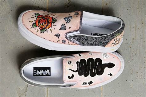 Offrezvous lever du soleil accessoires vans design chêne À risque bande