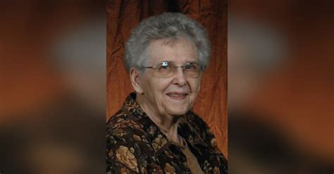 Obituary information for Dorothy G. Schulte